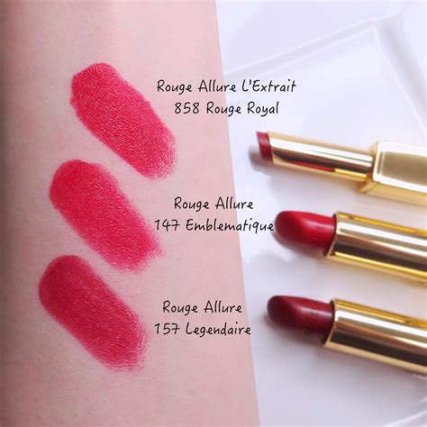 chanel rouge allure l'extrait 874|ROUGE ALLURE L'EXTRAIT High.